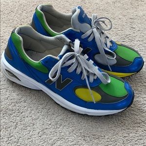 Custom New Balance 498